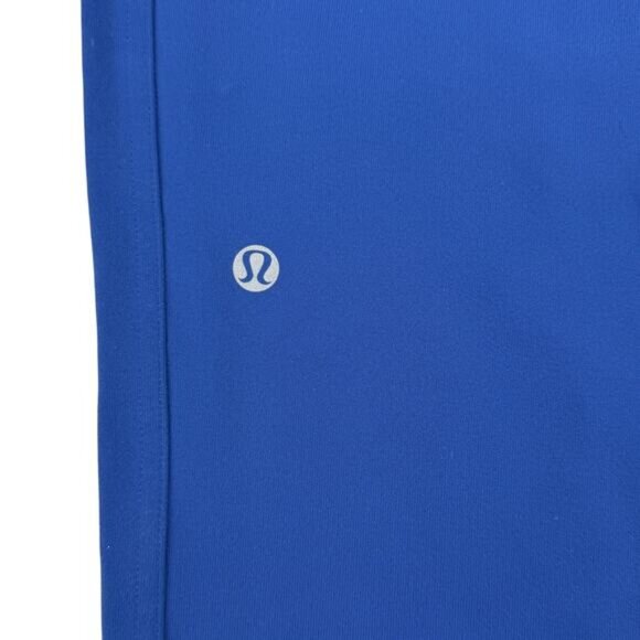 LULULEMON Kung Fu Pant Regular In Rugged Blue Men's Size Small - Picture 11 of 11